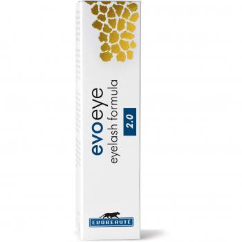 Suero para Pestañas Evoeye 2.0 - Tratamiento Fortalecedor con Refuerzo Natural para Longitud y Densidad en 6-8 Semanas (3 ml)