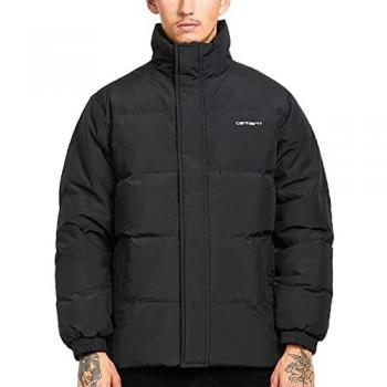 Carhartt WIP Danville Down Jacket, Black, Size S