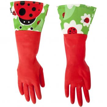 VIGAR - Guantes de cocina Ladybug