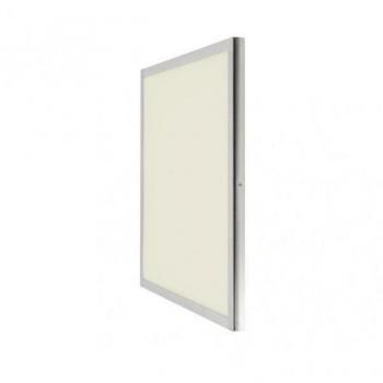 Plafón LED FABRILAMP 4x6w 4000k Antioquia Cromo 1600lm