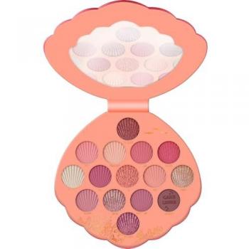 Paleta de Sombras de Ojos Disney Pixar Finding Dory Gran Barrera de Coral 020