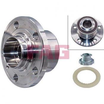 Kit de cojinete de rueda FAG 713 6110 70