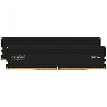 Crucial Ballistix MAX DDR5 5600MHz 64GB (2x32GB) CL46