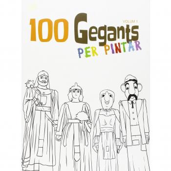 100 Gegants per pintar - Juanolo