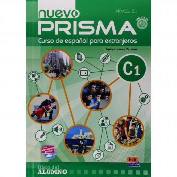 nuevo Prisma C1 - Libro del alumno + CD: Libro del alumno nivel C1: 5