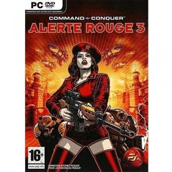 Command & Conquer Alerte Rouge 3 [Importación francesa]