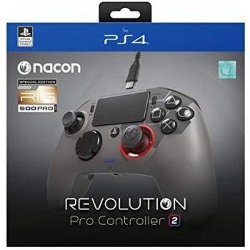 Nacon Revolution Pro Controller V2 RIG Edition for PS4