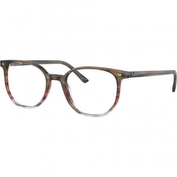 Ray-Ban RX5397 Elliot 8251 Gafas Graduadas para Hombre en Color Marrón