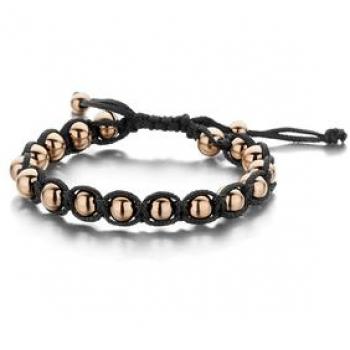 Pulsera Hombre Frank 1967 Mod. 7FB-0095, acero inoxidable, diseño moderno, resistente al agua, cierre de seguridad, estilo casual y elegante