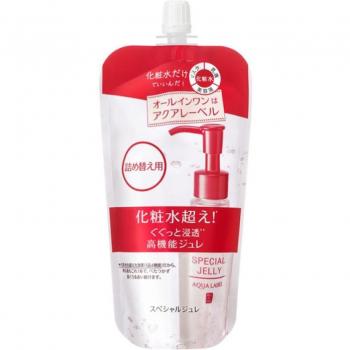 Shiseido Aqua Label Deep Moisturizing Gentle Toner Refill 140ml for Sensitive Skin
