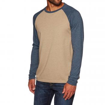 Billabong All Day LS Crew Gravel XXL