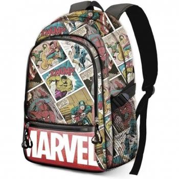 Karactermania Marvel Legacy Fight Fan 2.0 Multicolor Mochila 44cm