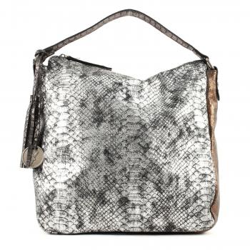SURI FREY Fanny Hobo Bag Silver