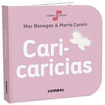 Cari-caricias: 9 - Mar Benegas