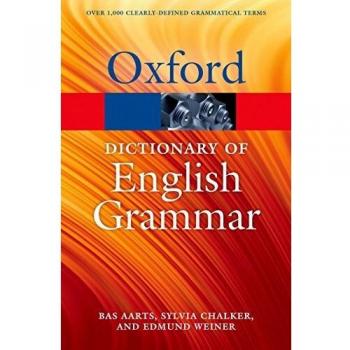 The Oxford Dictionary of English Grammar 2/e