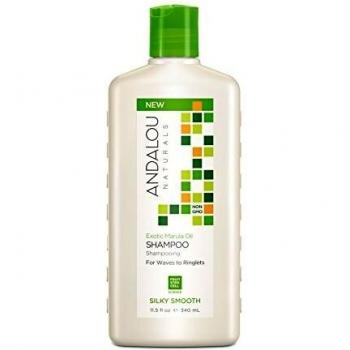 Andalou | Exotic Marula Oil Silky Smooth Shampoo | 1 x 340ml