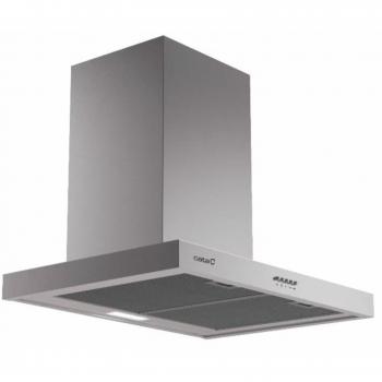 Cata S PLUS 7010 X Campana Decorativa 70 cm Acero Inoxidable 3 Niveles de Extracción 74 dB