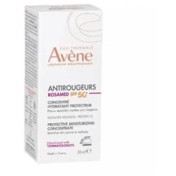 Avène Rosamed SPF50+ Protective Moisturizing Concentrate for Chronic Redness 30ml