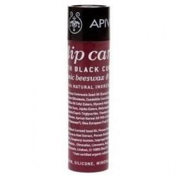 Apivita Black Currant Lip Balm 4.4g