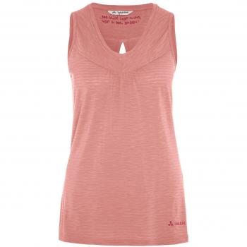 VAUDE Skomer Top, Primavera/Verano, Mujer, Color Snapdragon, tamaño Extra-Small