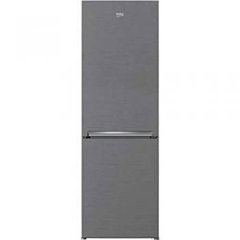 Beko Frigorifico Combi rche365k30xbn 184,5 x 59,5 Semi no Frost INOX