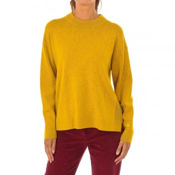 Jersey de lana D-LIENZ W manga larga y cuello redondo GA4FO4 mujer Napapijri