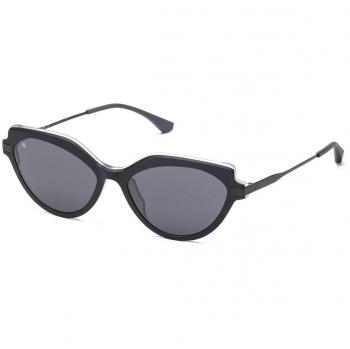 DONNA 1 Men's Black Sunglasses 56mm