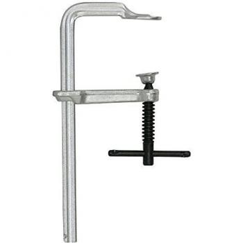 Turnus 469k - Tornillo apriete 469k acero mango t 250x120mm