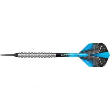 Dardos Harrows Revere 90% Tungsteno 18g Punta Plástica 3 Piezas
