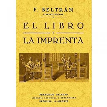 El libro y la imprenta