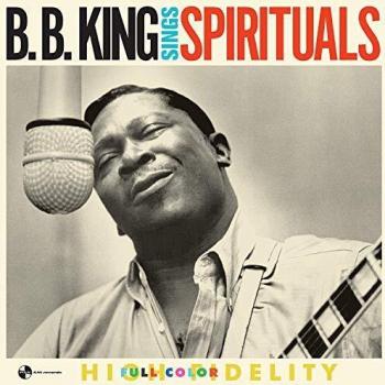 Sings Spirituals [Vinilo]
