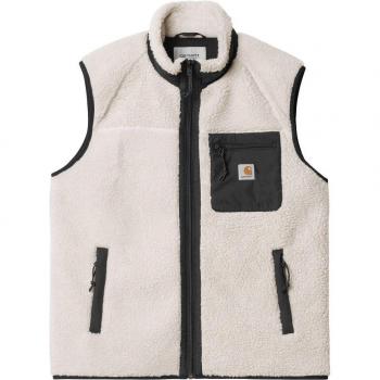 Carhartt WIP Men's Prentis Vest Liner - Moonbeam Beige - Size S