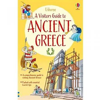 Guía de Visitantes de la Antigua Grecia - Incluye mapas, historia y recomendaciones