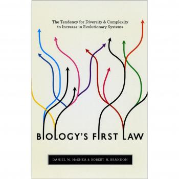 Biology's First Law: The Tendency for Diversity and Complexity to Increase in Evolutionary Systems