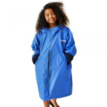Chaqueta Impermeable para Niños Regatta Robe Azul 5-9 Años