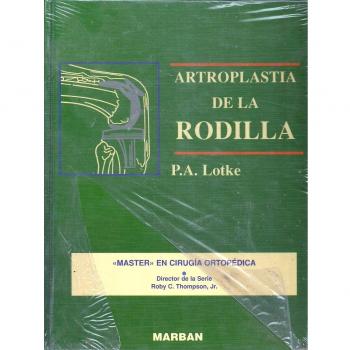 Artroplastia de la rodilla