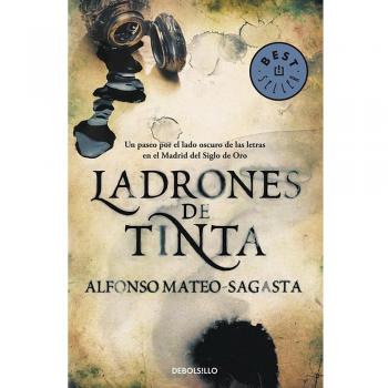 Ladrones de tinta - Alfonso Mateo-sagasta