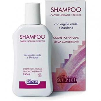 Argital Champú con enebro y bardana 250 ml 250 g