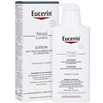 Eucerin AtopiControl Loción Hidratante para Piel Seca 400ml
