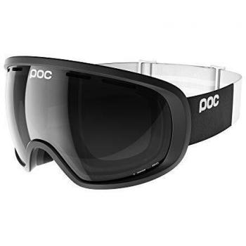 POC Fovea Clarity Jeremy Jones Ed. Máscara, Unisex Adulto, Negro