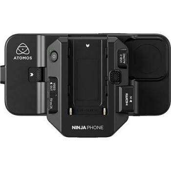 Atomos ATOMNJPB01 Passive Holder for Mobile Phones/Smartphones - Black