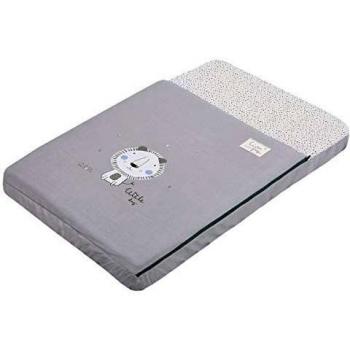 Saco De Minicuna I/V Be Lion Gris 49.5x83.5 cm
