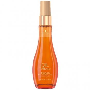 Aceite Capilar Schwarzkopf Oil Ultime Argan 100 ml - Tratamiento Profesional de Aceite de Argán