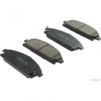 Herth+Buss Jakoparts J3601090 Brake Pad Set, disc brake