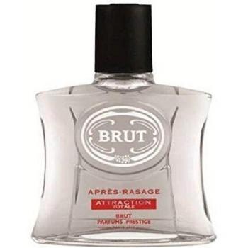 Brut après rasage flacon Attraction Totale 100ml