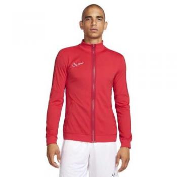 Nike Dri-FIT Academy Chaqueta deportiva de fútbol de tejido Knit para hombre en color rojo, talla XL