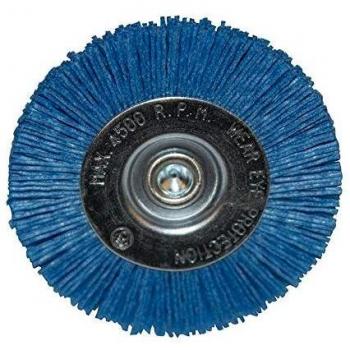 Ratio 6752H75 - Cepillo Nylon Az Circular 75Mm Ratio