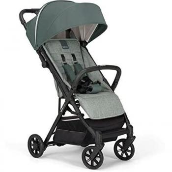 Sillas de paseo marca Inglesina. Modelo QUID2 STROLLER BLACK ELEPHANT GREY