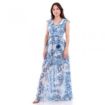 Guess Gilda Women's Sleeveless Maxi Dress