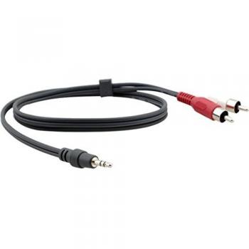 Kramer 95-0122006 3.5MM TO 2 RCA BREAKOUT CABLE 6